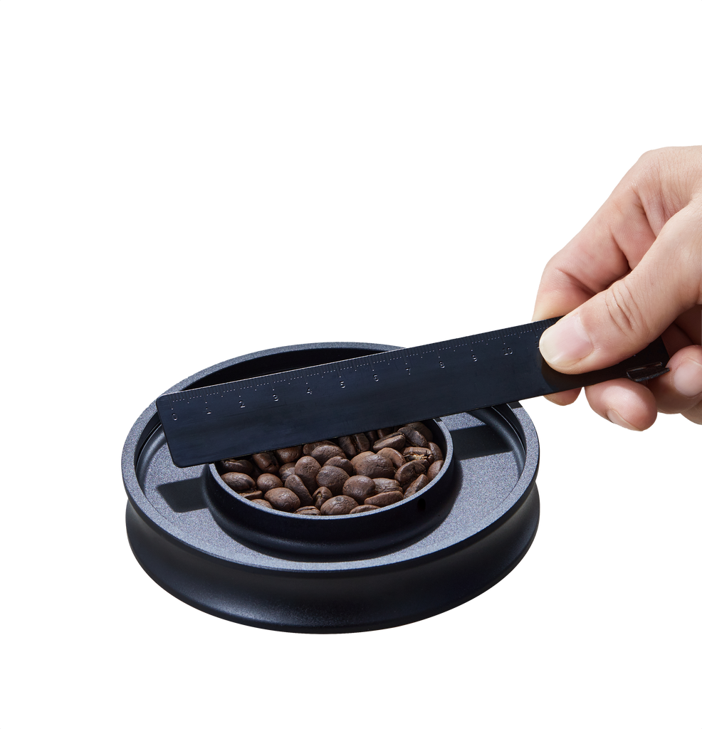 Coffmeter A1 コーヒー豆の焙煎度合いをチェック Amazon.co.jp: CoffMeter A1 コーヒー豆・粉焙煎度測定 デジタル
