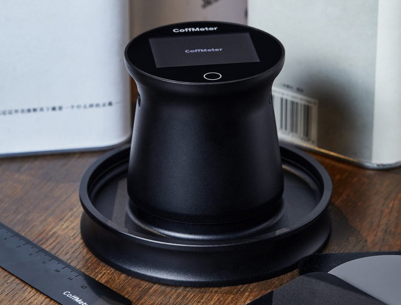 Coffmeter A1 コーヒー豆の焙煎度合いをチェック Coffmeter A1 コーヒー豆の焙煎度合いをチェック - メルカリ